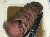 Ternera Asada Tomillo Salsa Cebolla