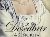 Reseña Descubrir señorita Townsend, Jane Hormuth