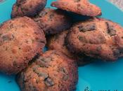 Cookies tres chocolates