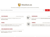 Woxikon: Mucho diccionario. sorprenderá