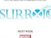 nuevo teaser ResurrXion insinúa comienzo para X-Men