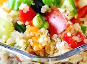 Ensalada Quinoa Mediterranea