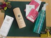 (Más) Cuidados nuevos rutinas: Naobay Kueshi Albanatur