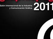 Graphispag 2011: Salón Internacional Industria Comunicación Gráfica