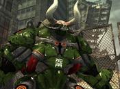 Bull tercer personaje presentado Anarchy Reigns