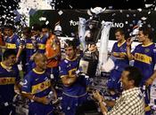 Boca igualó River llevó segundo trofeo veraniego