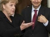 ¡Que viene Merkel!