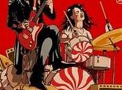 White Stripes separan