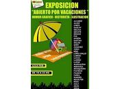 "Abierto Vacaciones": Muestra humor gráfico, historietas ilustración