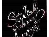 Premio "Stylish blogger award", Gracias