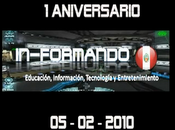 Feliz Aniversario Informandoperu.tk