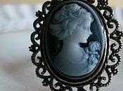 Anillo camafeo
