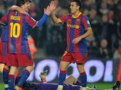 “Hat Trick” Messi victoria récord Barcelona ante Atlético