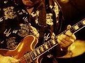 Rock Blues tiñen luto Gary Moore