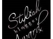 Stylish Blogger Award