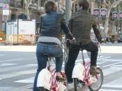 Andar bicicleta ciudad