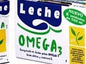 leches enriquecidas