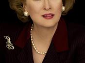 Primera imagen Meryl Streep como Margaret Thatcher