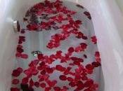 Relajación rosas