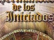 Ángel Almazán reseña novela, Hermandad Iniciados