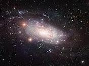 foto perfecta galaxia disco puro