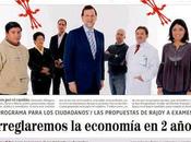 Desvelado sueldo Mariano Rajoy montaje jodió Pedro.J saber leer propia letra