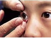 Lentes contacto blandas duales retrasarían miopía infantil