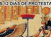 ¡Vivan caenas! Egipto