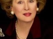 Meryl Streep sera Margaret Thatcher `The Iron Lady´