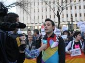 FELGTB pone reclamación Intereconomí­a insultos Carla Antonelli