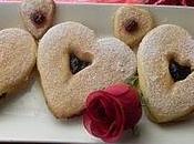 Galletas frambuesa