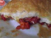 Empanada hojaldre atun pimiento