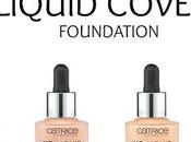Review Catrice Liquid Coverage Foundation