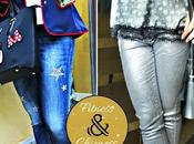 Alma Boutique: Military Metallic Trend