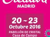 Creativa Madrid 2016, visita obligada para amantes