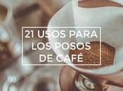 cosas hacer posos café