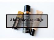 bases maquillaje toda beautyaddict debe tener.