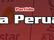 Real Garcilaso Juan Aurich Vivo Liga Peruana Martes Octubre 2016
