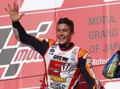 Marc Márquez, campeón mundo quinta