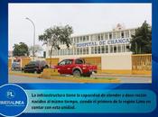 Huaral: INAUGURAN NUEVO PABELLÓN PEDIATRÍA, NEONATOLOGÍA ODONTOLOGÍA HOSPITAL CHANCAY...