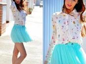 prendas estampadas: como combinarlas