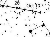 Restos cometa Halley: Oriónidas octubre