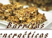 Barritas energéticas chocolate cereales