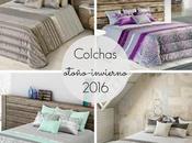 Colchas edredones invierno: novedades 2016