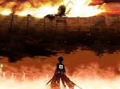 Anunciado nuevo juego Attack Titan