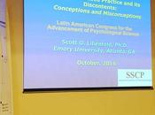 práctica basada evidencia psicología: conversación Scott Lilienfeld