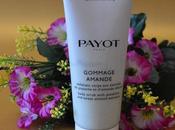 exfoliante corporal “Gommage Amande” PAYOT prepara nuestra piel para este invierno