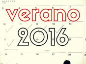 Resumen: verano 2016