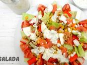 Ensalada Nórdica