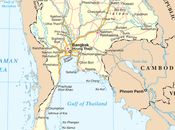 Mapas Tailandia